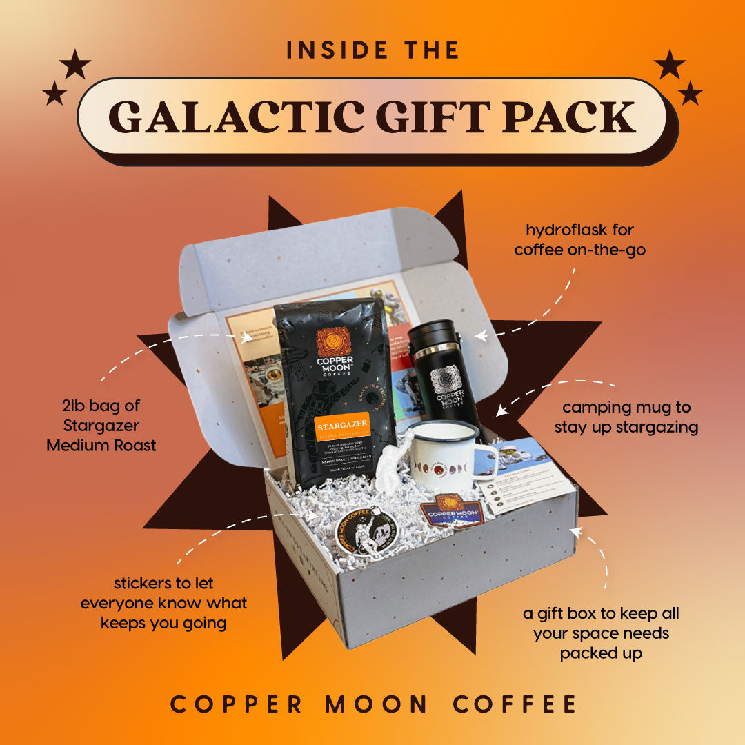 Galactic Gift Pack Whole Bean