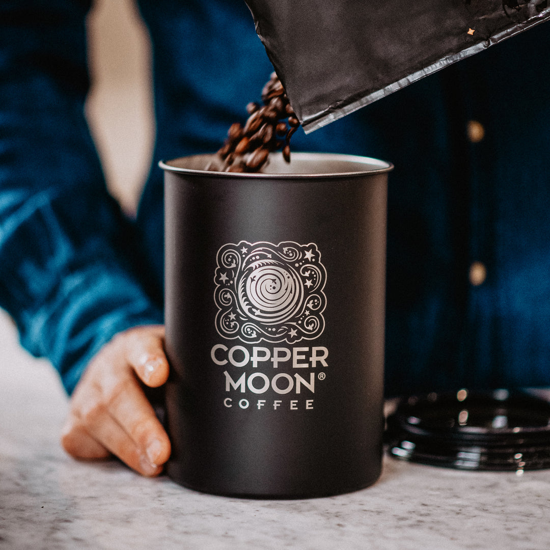 Coffee Storage Canister