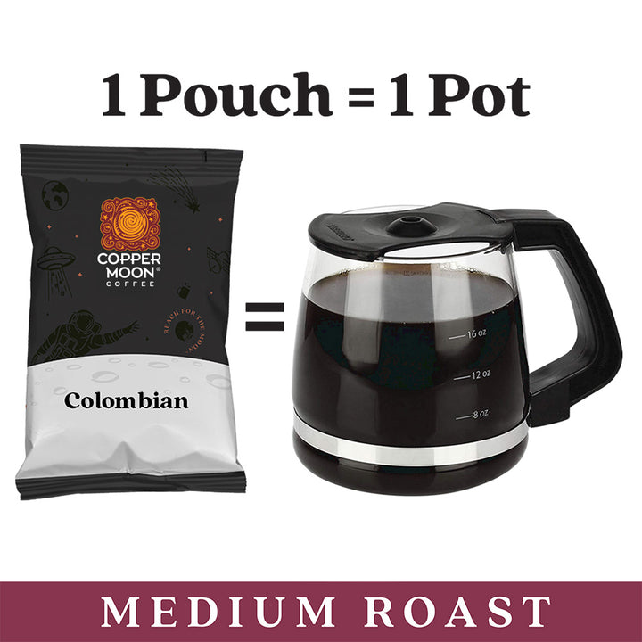 Colombian Blend Portion Packs