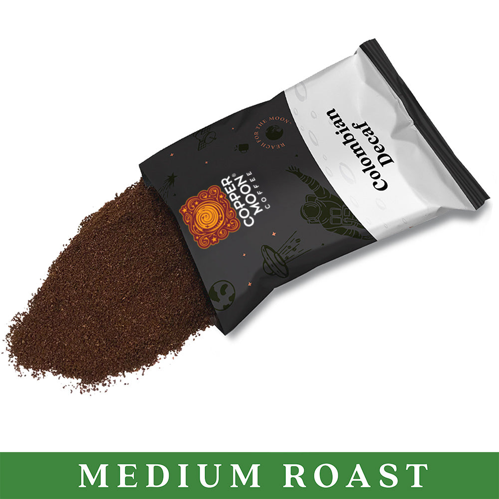 Colombian Blend Decaf Portion Packs