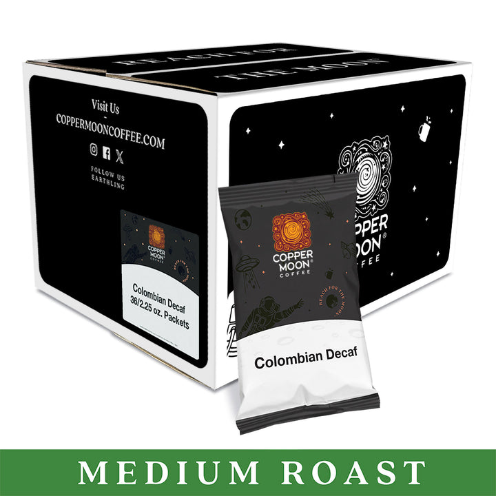 Colombian Blend Decaf Portion Packs