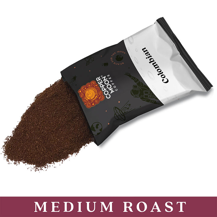 Colombian Blend Portion Packs