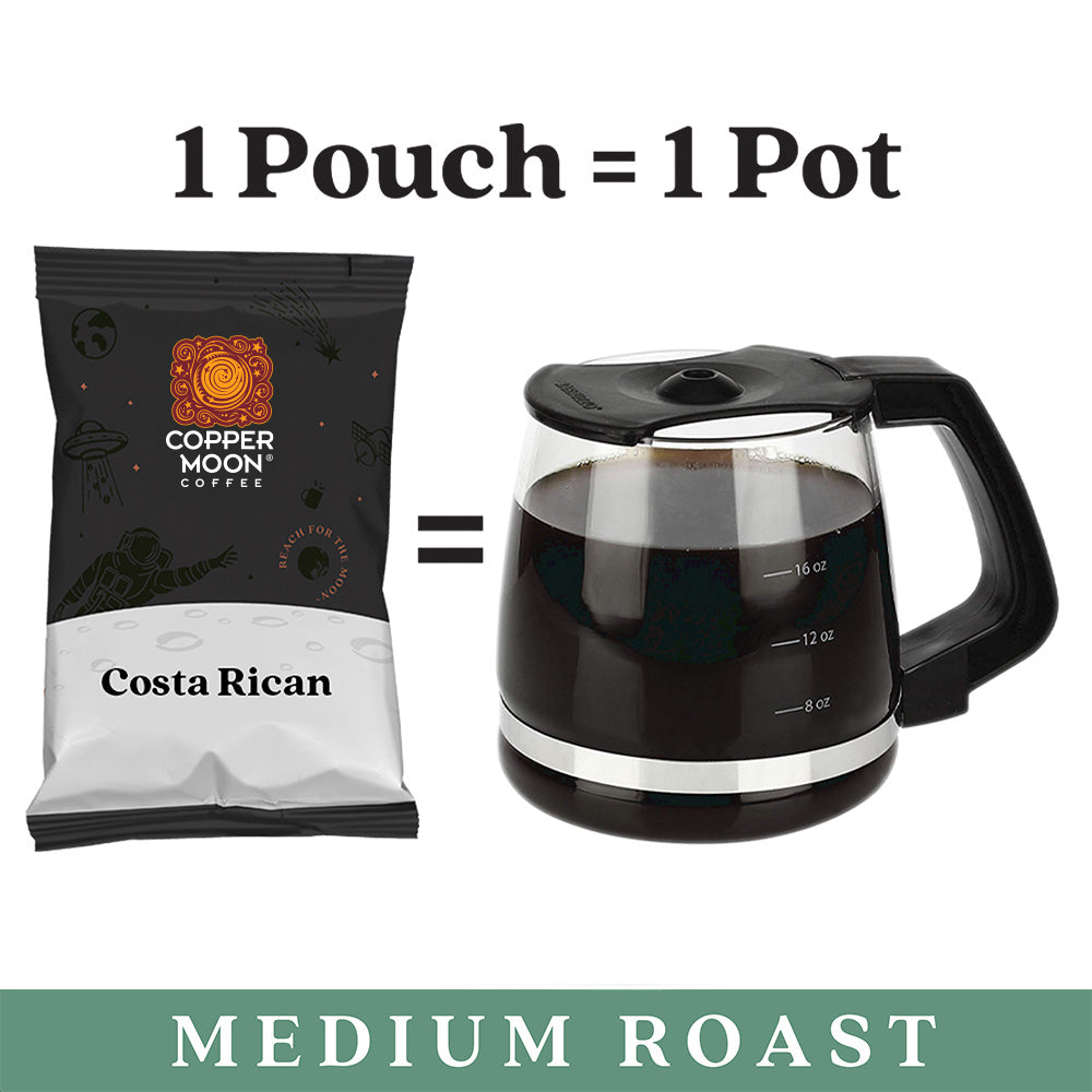 Costa Rican Blend Portion Packs