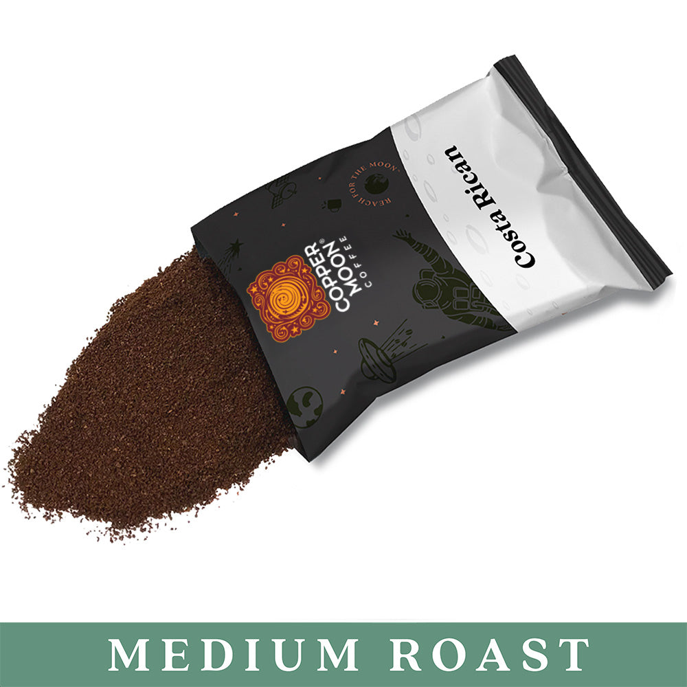 Costa Rican Blend Portion Packs