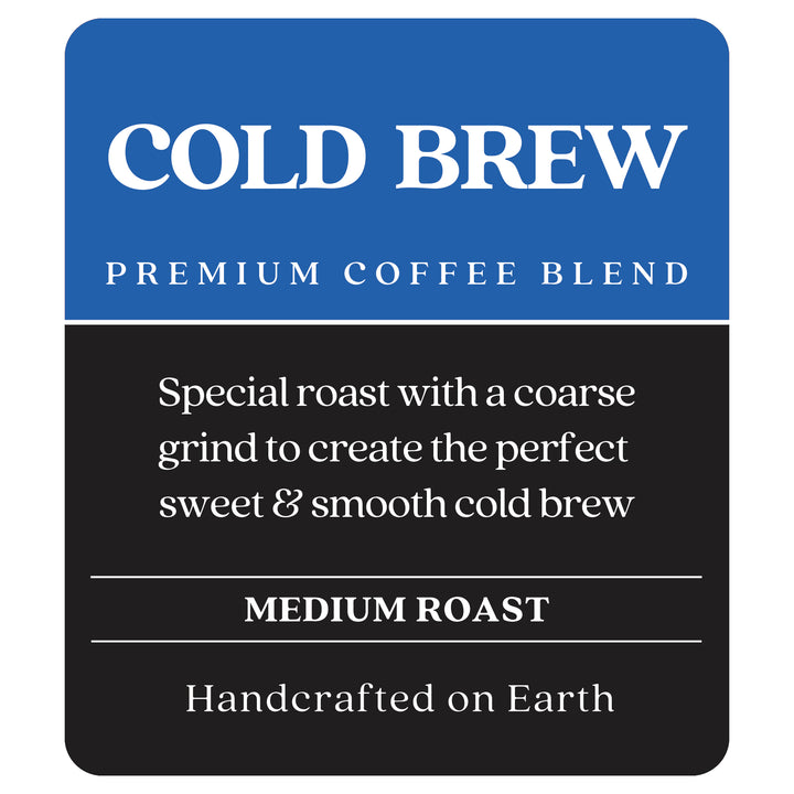 Cold Brew Coarse Grind