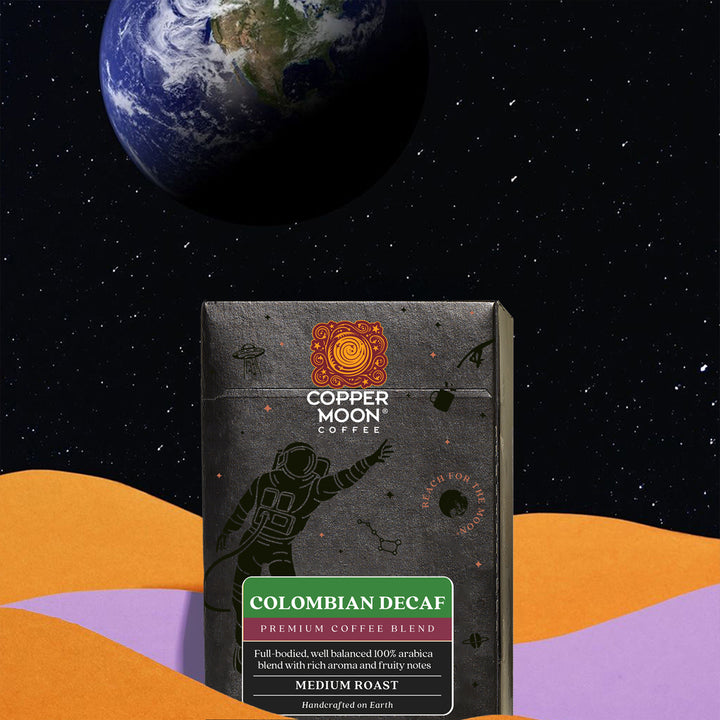 Colombian Blend Decaf Single Cup