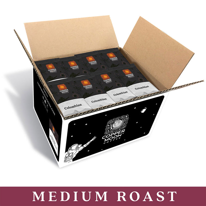 Colombian Blend Portion Packs