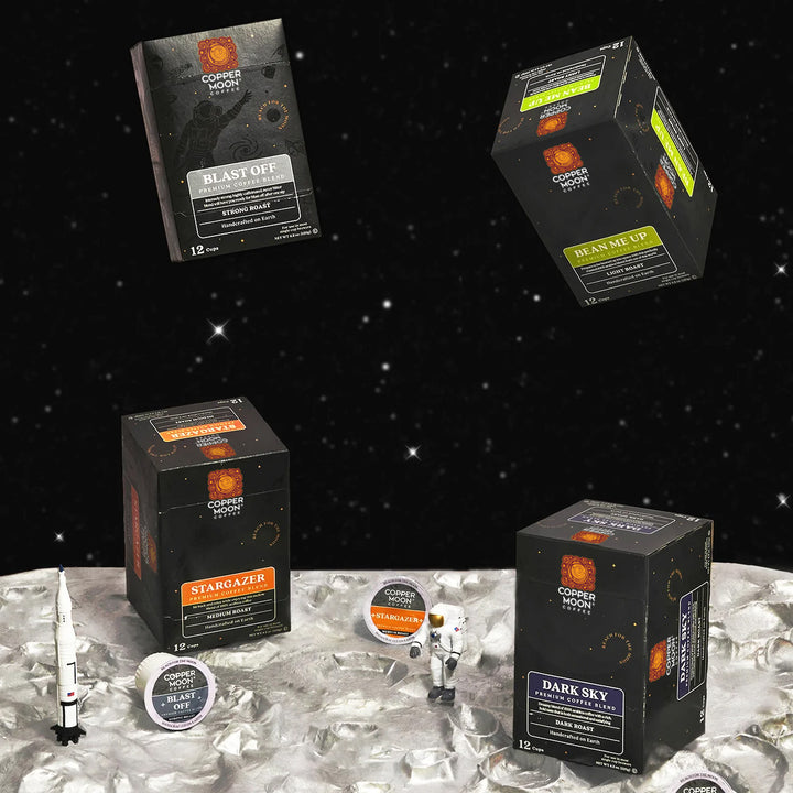 Discovery Pack Single Cup