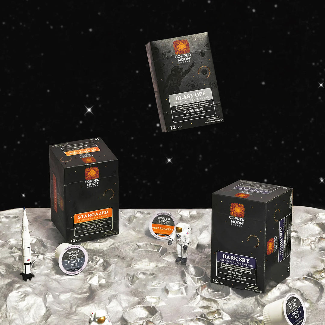 Galactic Gift Pack Single Cup