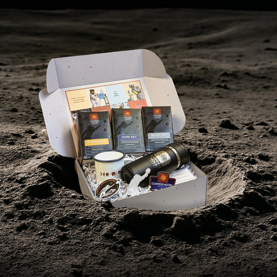 Galactic Gift Pack Single Cup