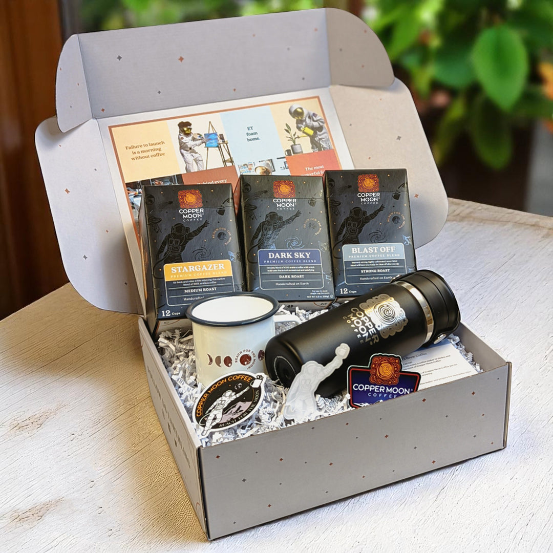Galactic Gift Pack Single Cup