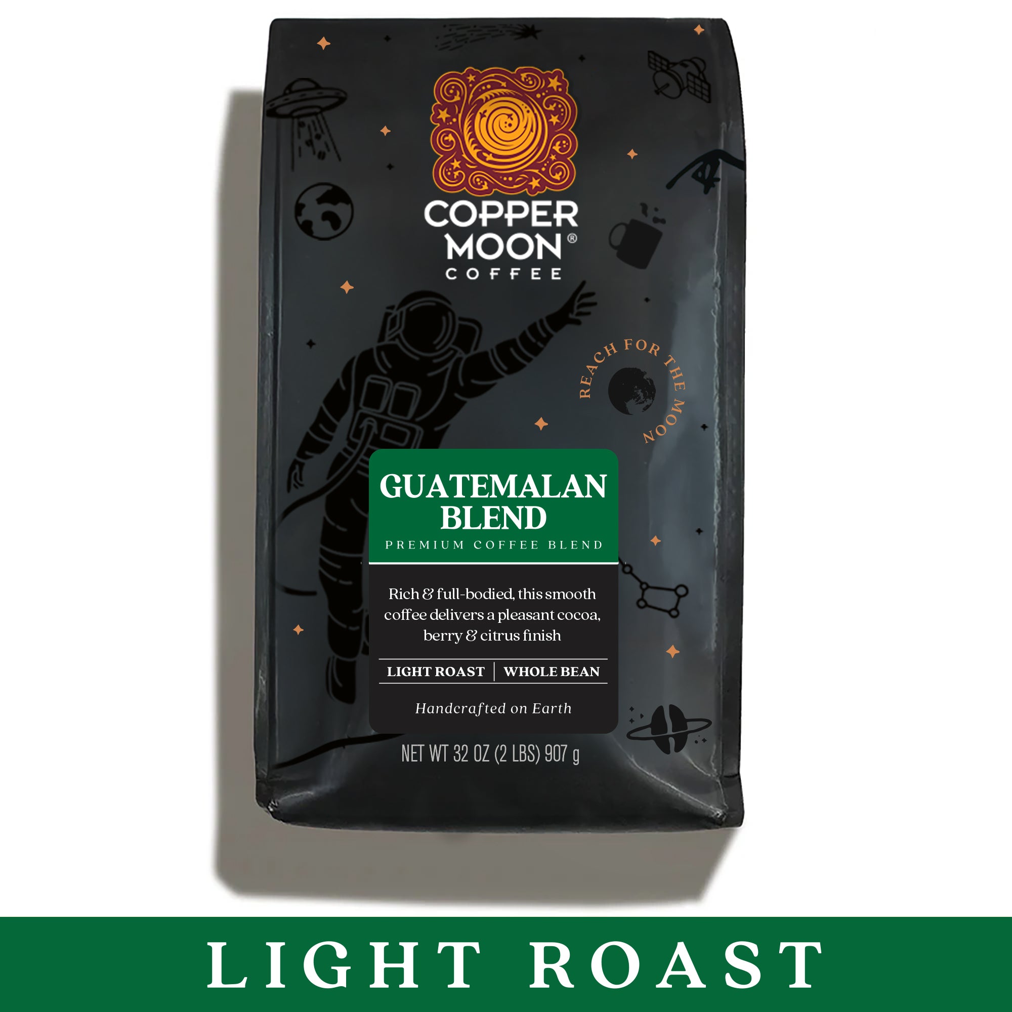 【Moon 様】専用・茶(コーヒー)300g×2袋≪リクエスト特割特価≫ Guatemalan Blend – Copper Moon Coffee