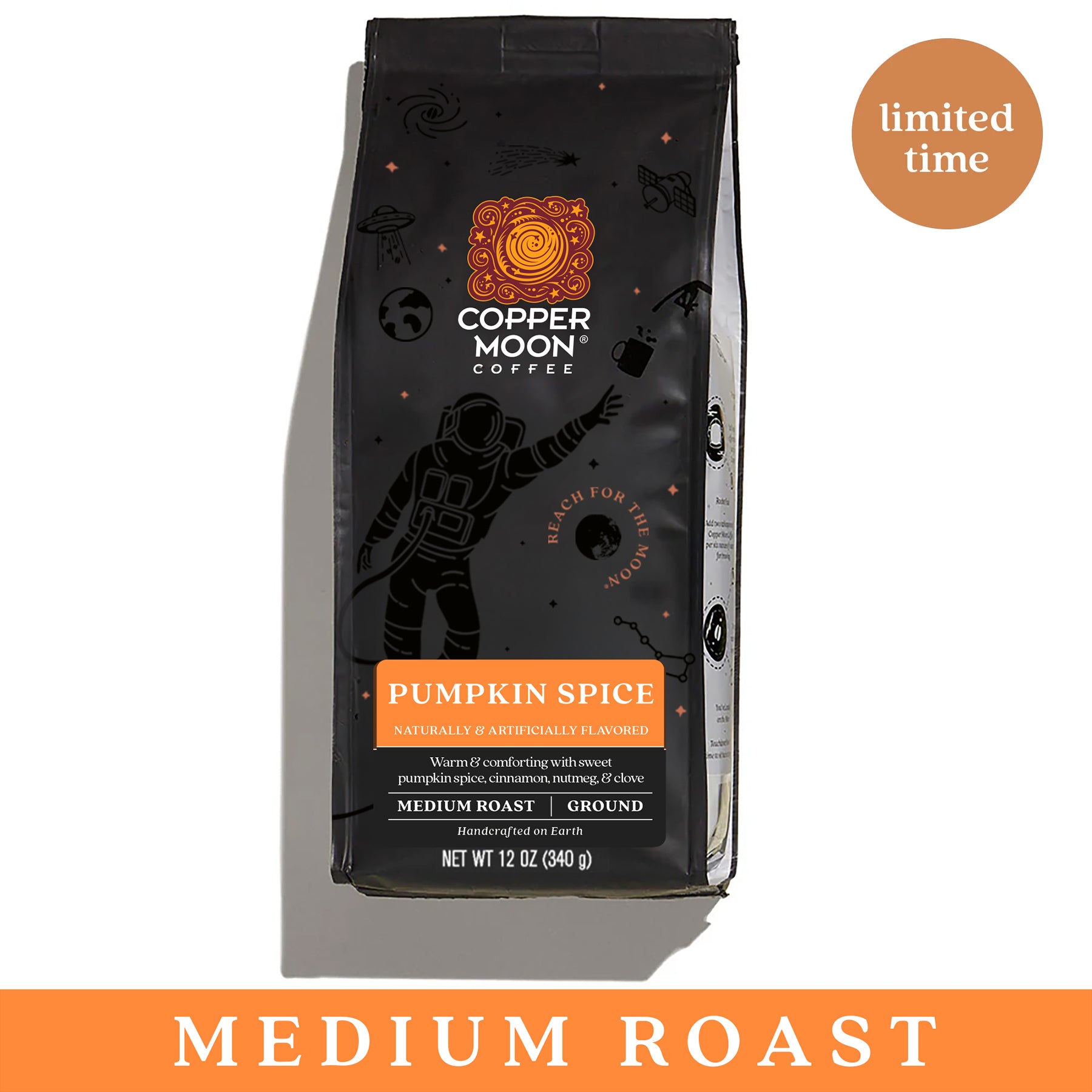 Pumpkin Spice – Copper Moon Coffee