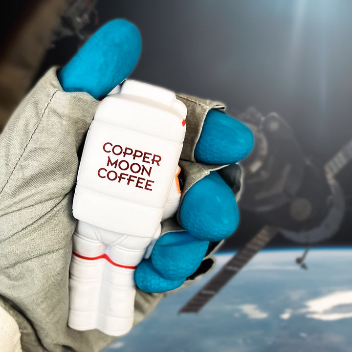 Astronaut Squeezer