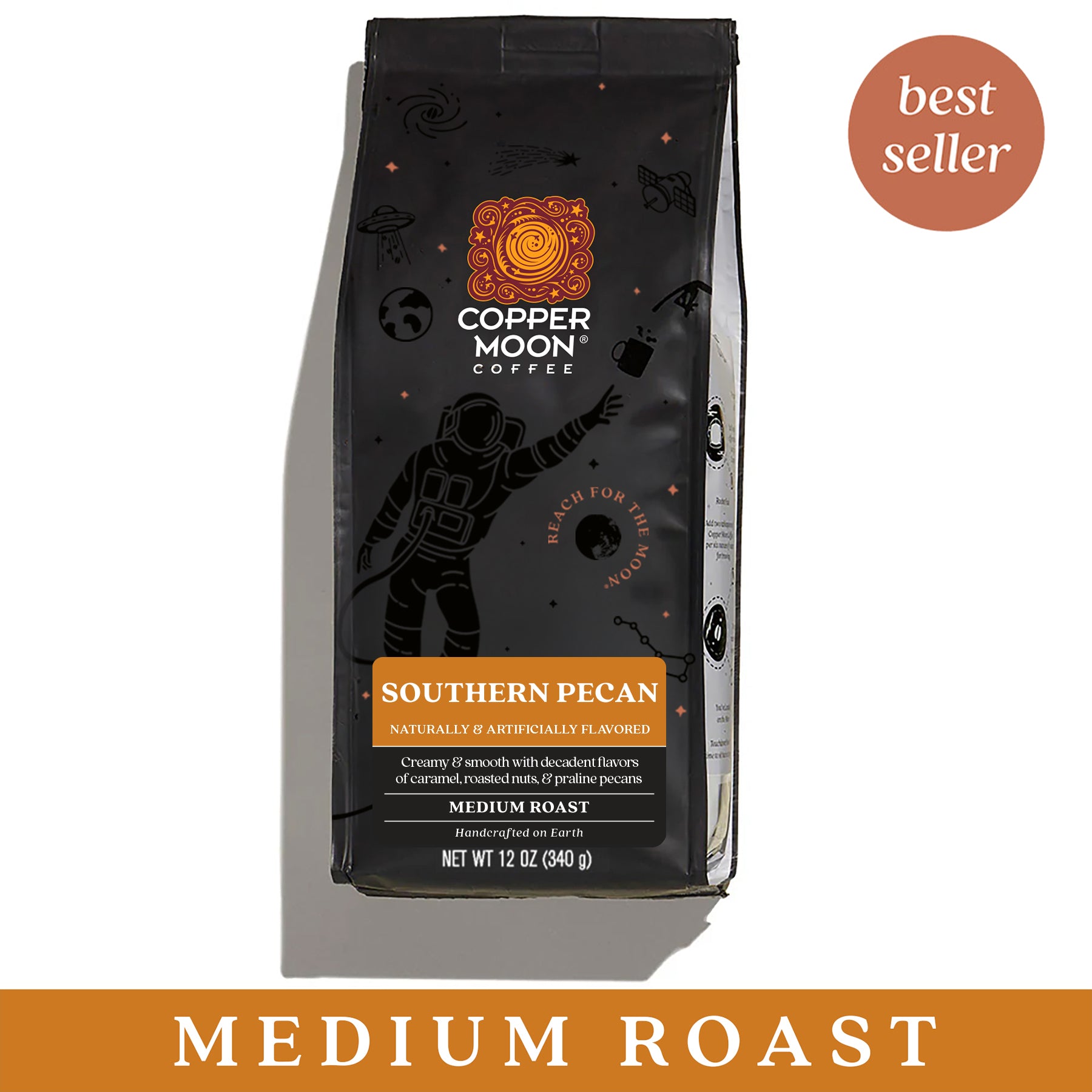 Southern Pecan – Copper Moon Coffee