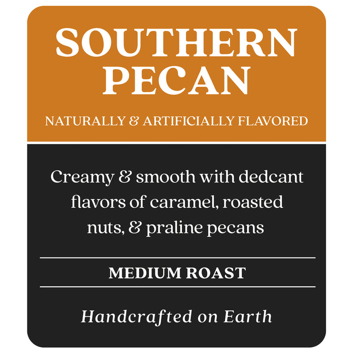 Southern Pecan Single Cup