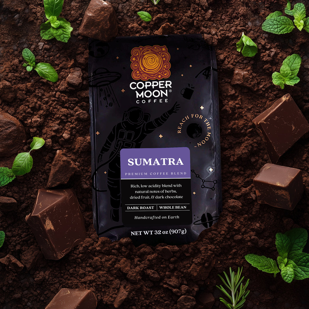 Sumatra Blend