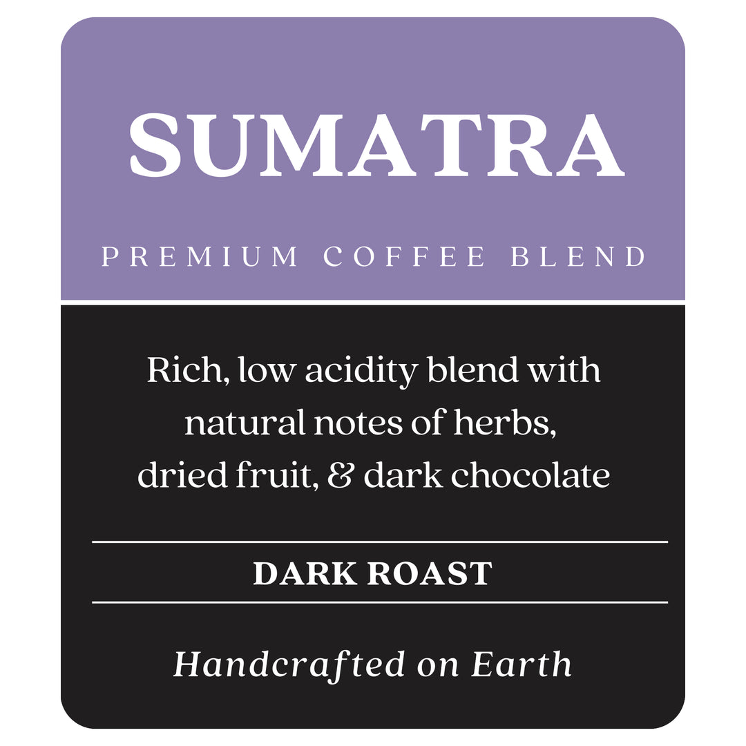 Sumatra Blend