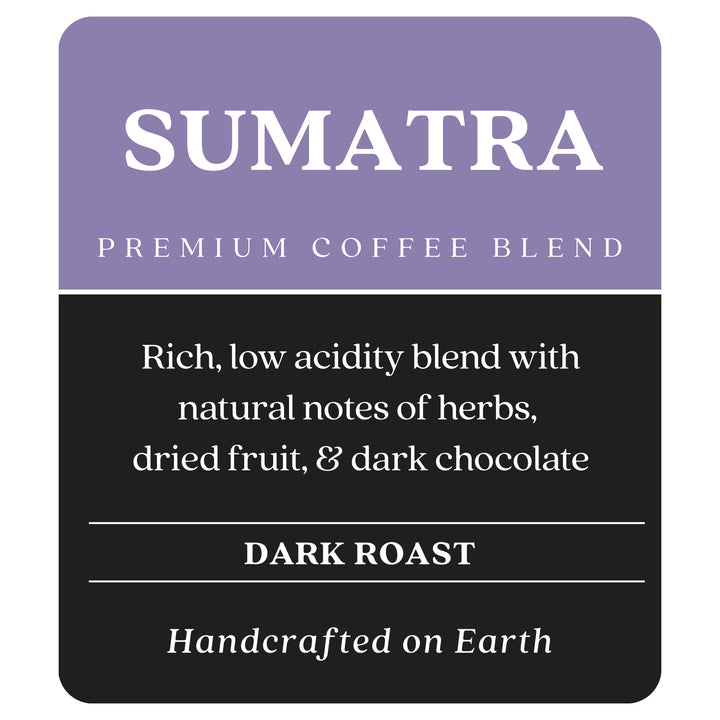 Sumatra Blend