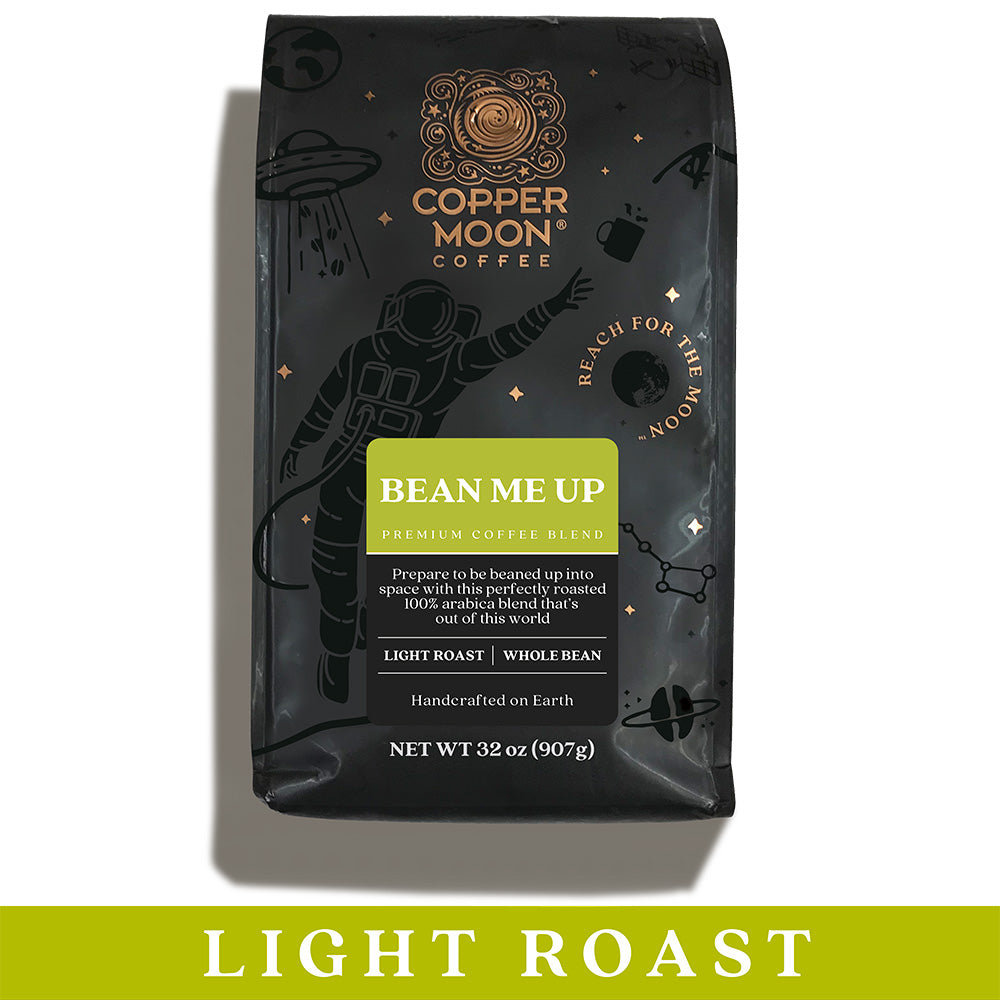 Bean Me Up Copper Moon Coffee