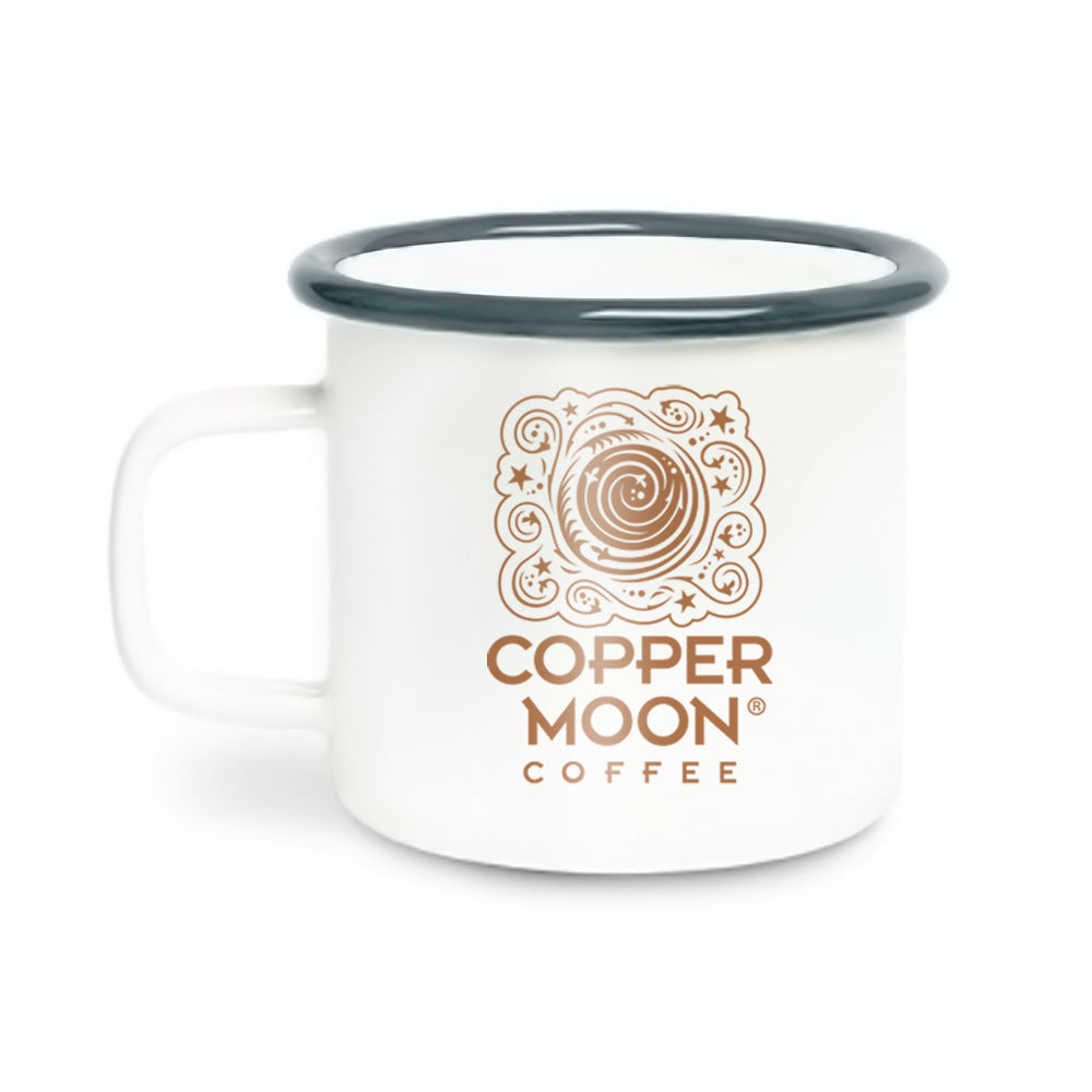 Copper Moon Camping Mug Copper Moon Coffee