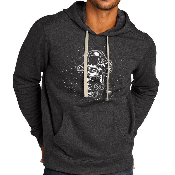 Dark Grey Rocketman Hoodie