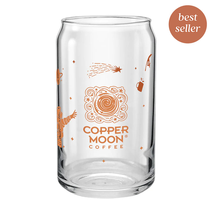 Cold Brew Can Glass