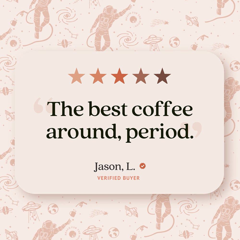 Guatemalan Blend Copper Moon Coffee