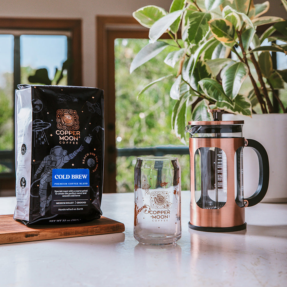 Cold Brew Cup 