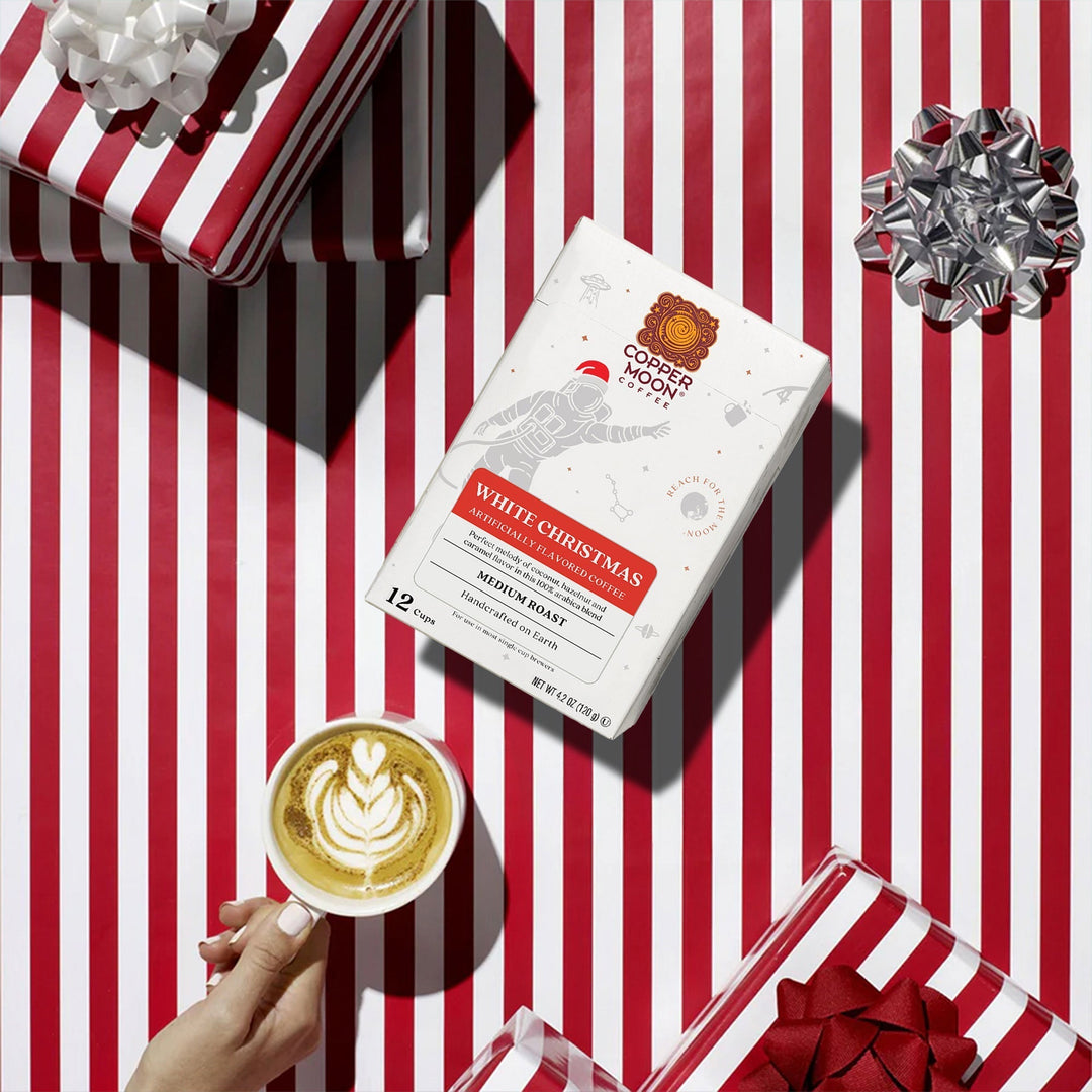 Press Hit: Copper Moon Coffee Announces Two Enchanting Seasonal Blends