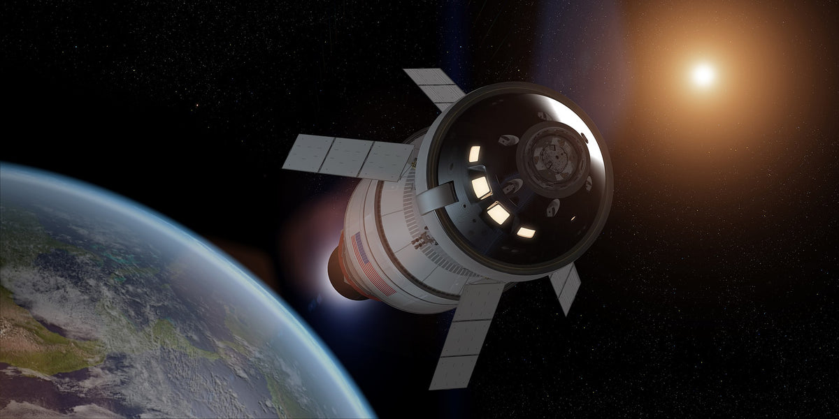 Artemis 1 Test Flight: the Artemis Generation Reaches for the Moon With ...