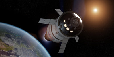 Artemis 1 Test Flight: the Artemis Generation Reaches for the Moon With Orion Spacecraft