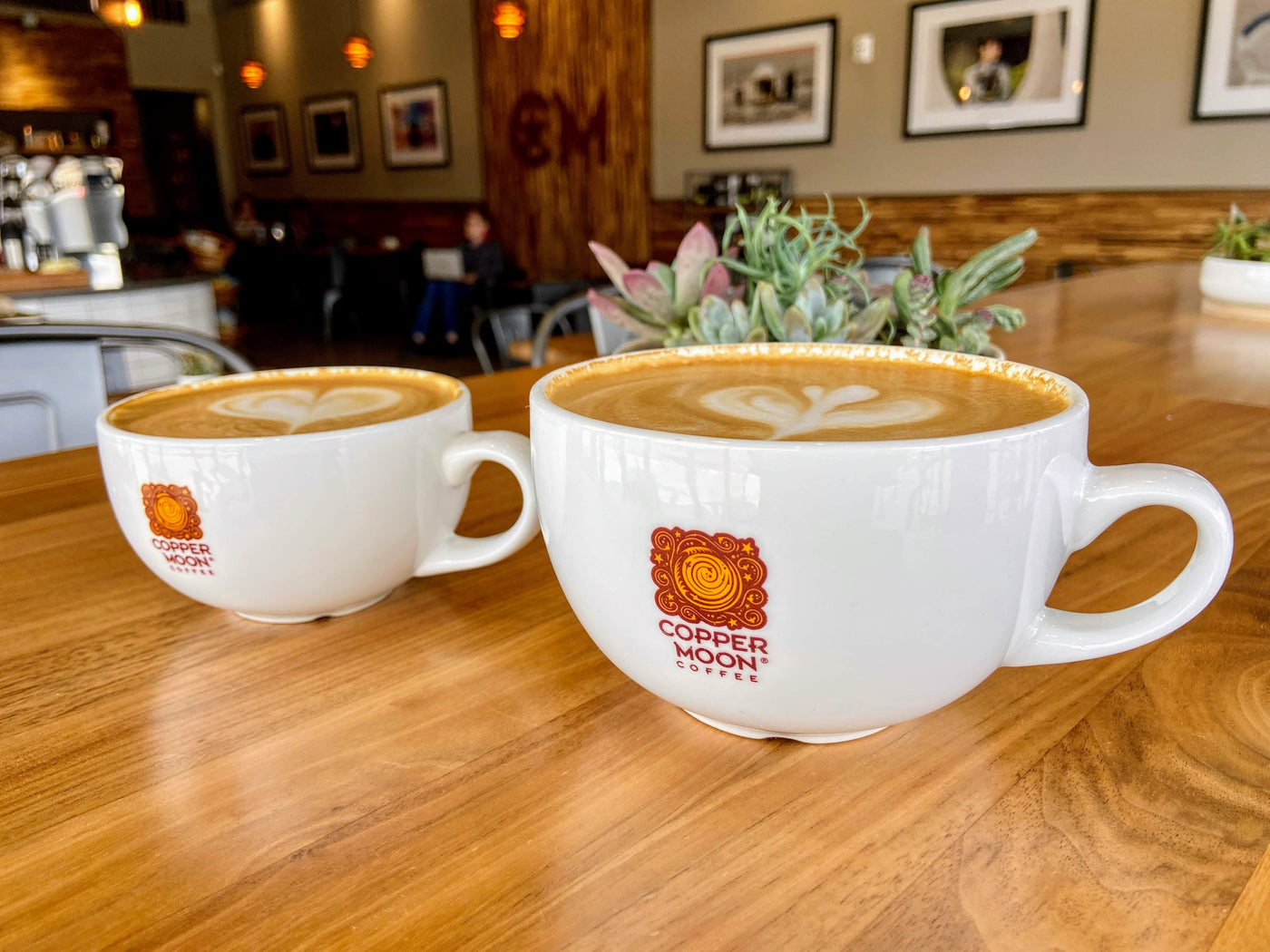 What is the Difference Between a Latte and a Cappuccino?