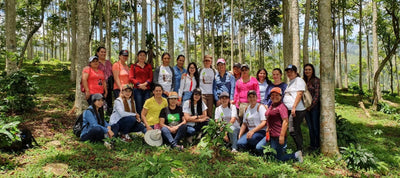 Copper Moon Coffee is Empowering Women with International Women’s Coffee Alliance