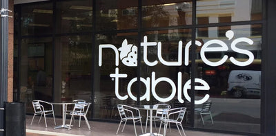 Copper Moon Coffee Partners with Nature’s Table