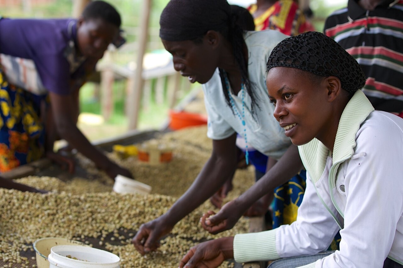Copper Moon Coffee Unveils Rwandan Coffee in Support of Women Coffee Farmers