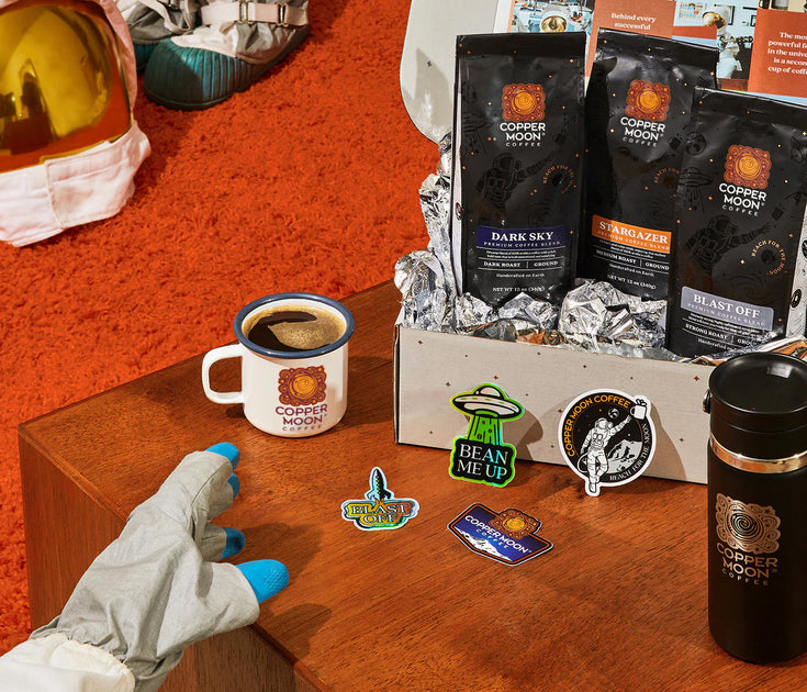 All products Copper Moon Coffee