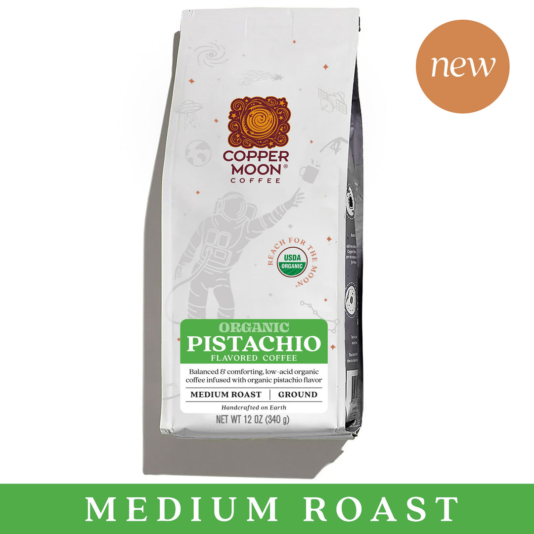 Organic Pistachio