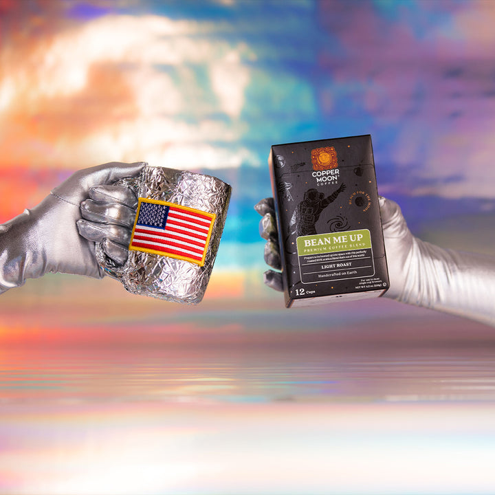 Bean Me Up Single Cup