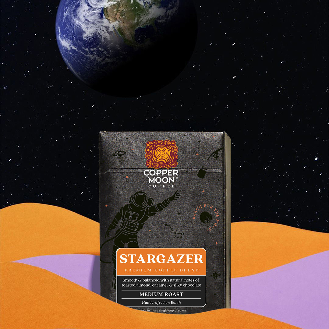 Stargazer Single Cup
