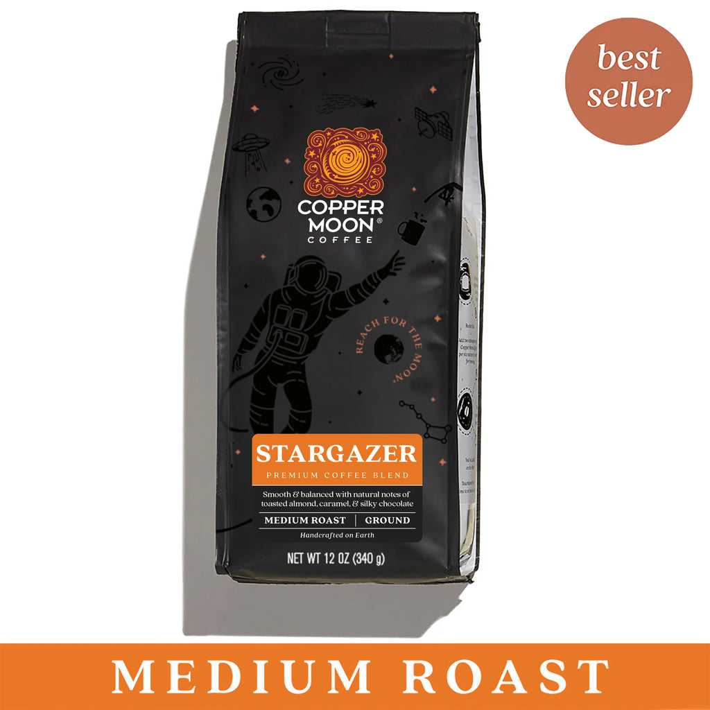Stargazer – Copper Moon Coffee