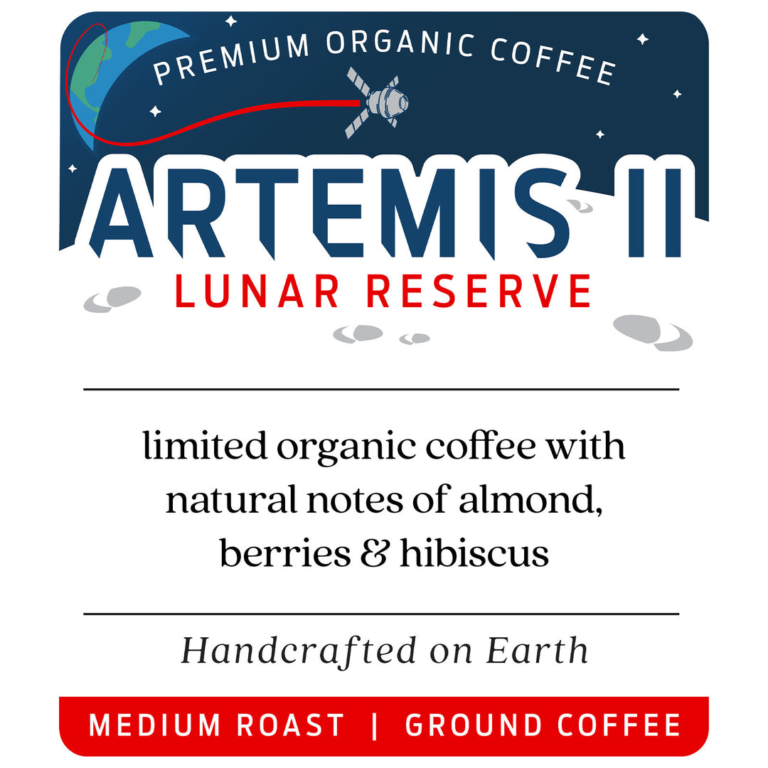 Artemis II Lunar Reserve Organic