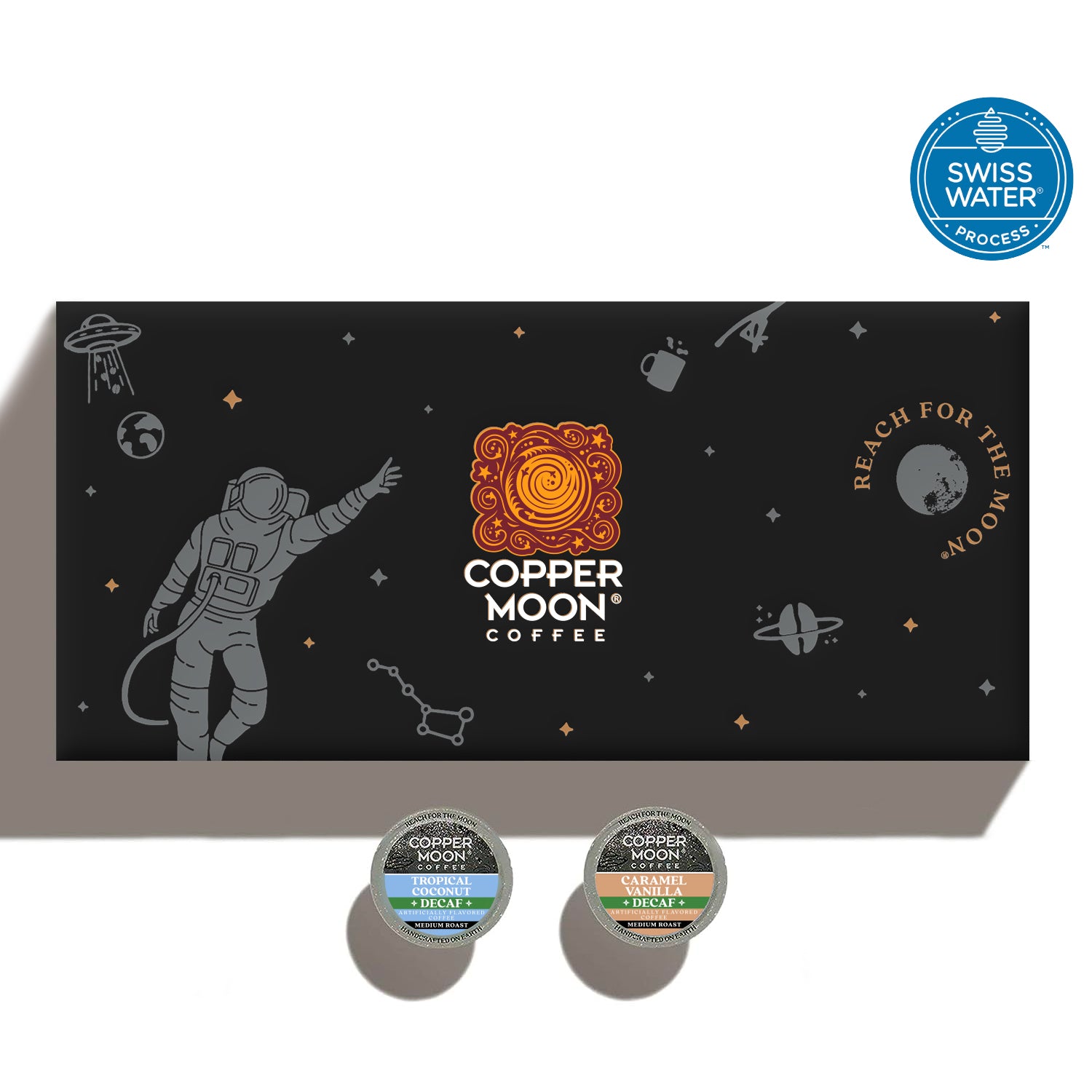 Variety Packs – Copper Moon Coffee