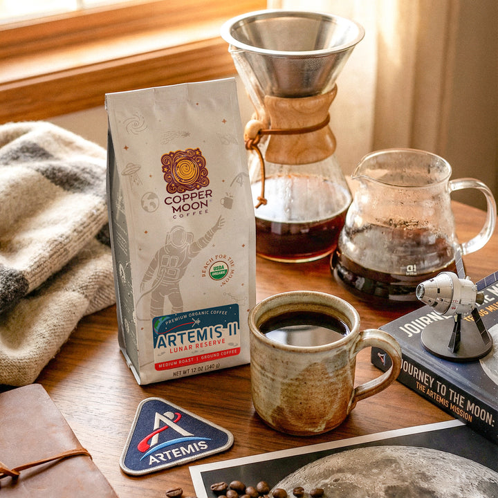 Artemis II Lunar Reserve Organic