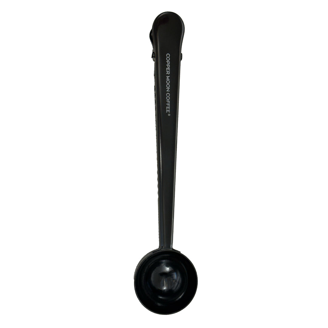 Bag Clip with Scoop