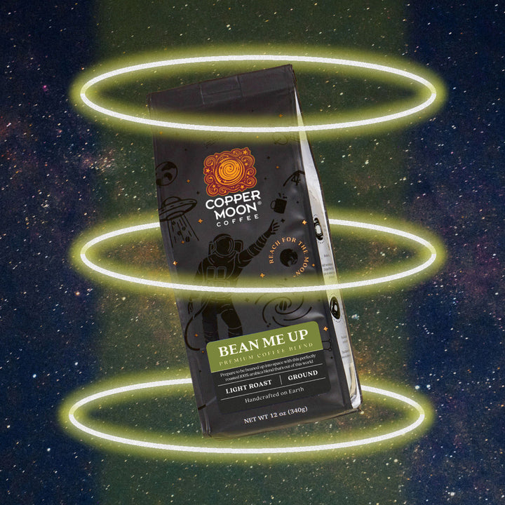 Bean Me Up