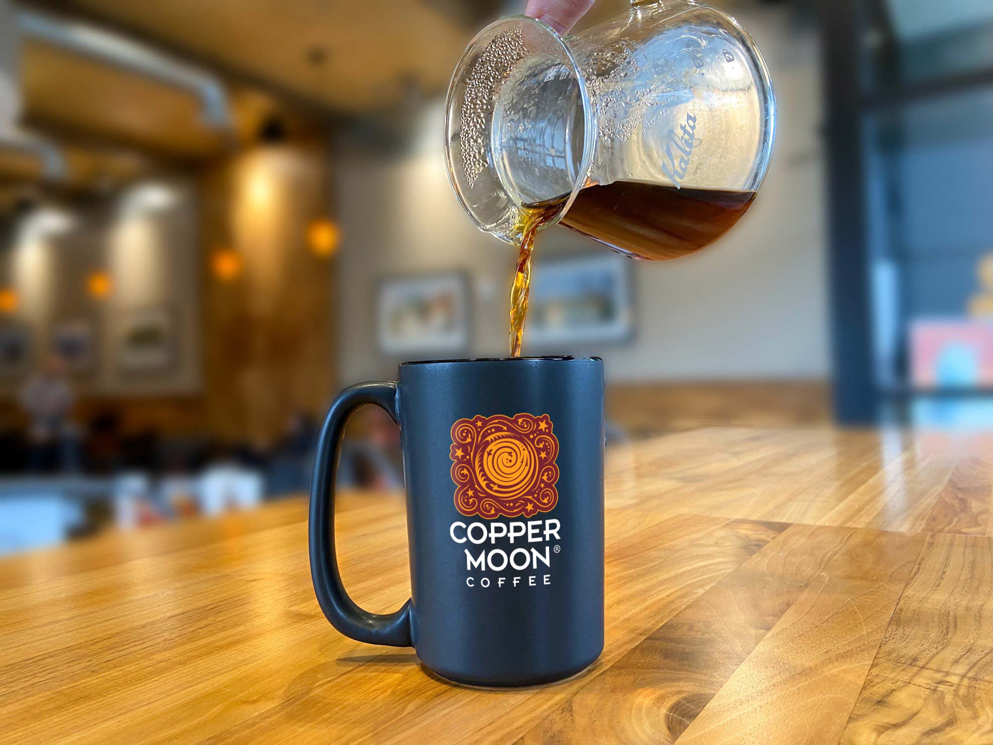 COPPER MOON COFFEE コーヒー豆 トロピカルココナッツ Amazon