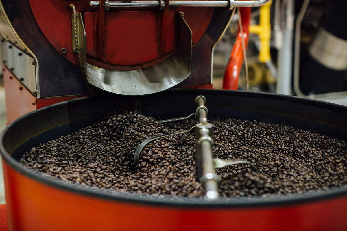 Copper Moon Coffee | Reach for the Moon®