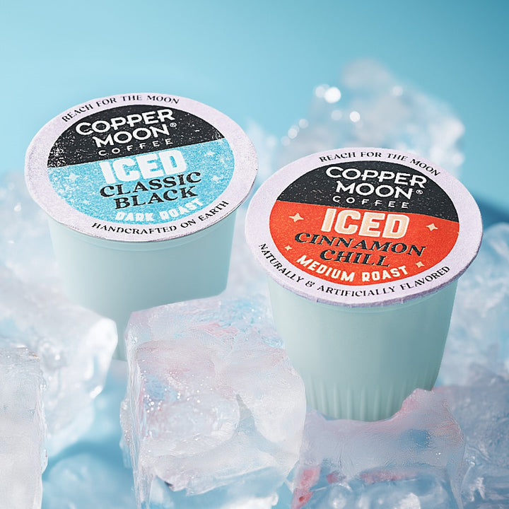 Brew Over Ice Cinnamon Chill Single Cup