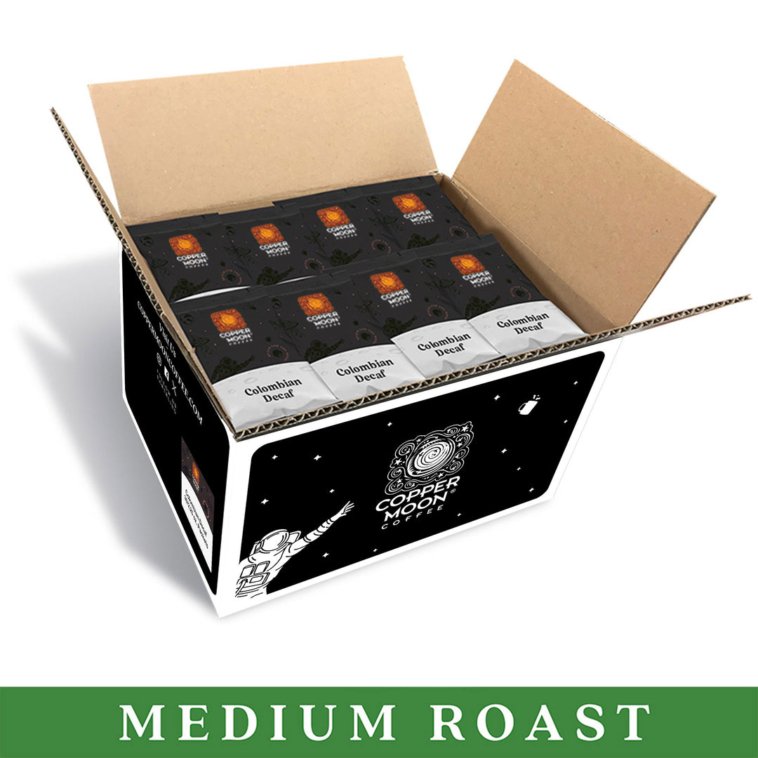 Colombian Blend Decaf Portion Packs
